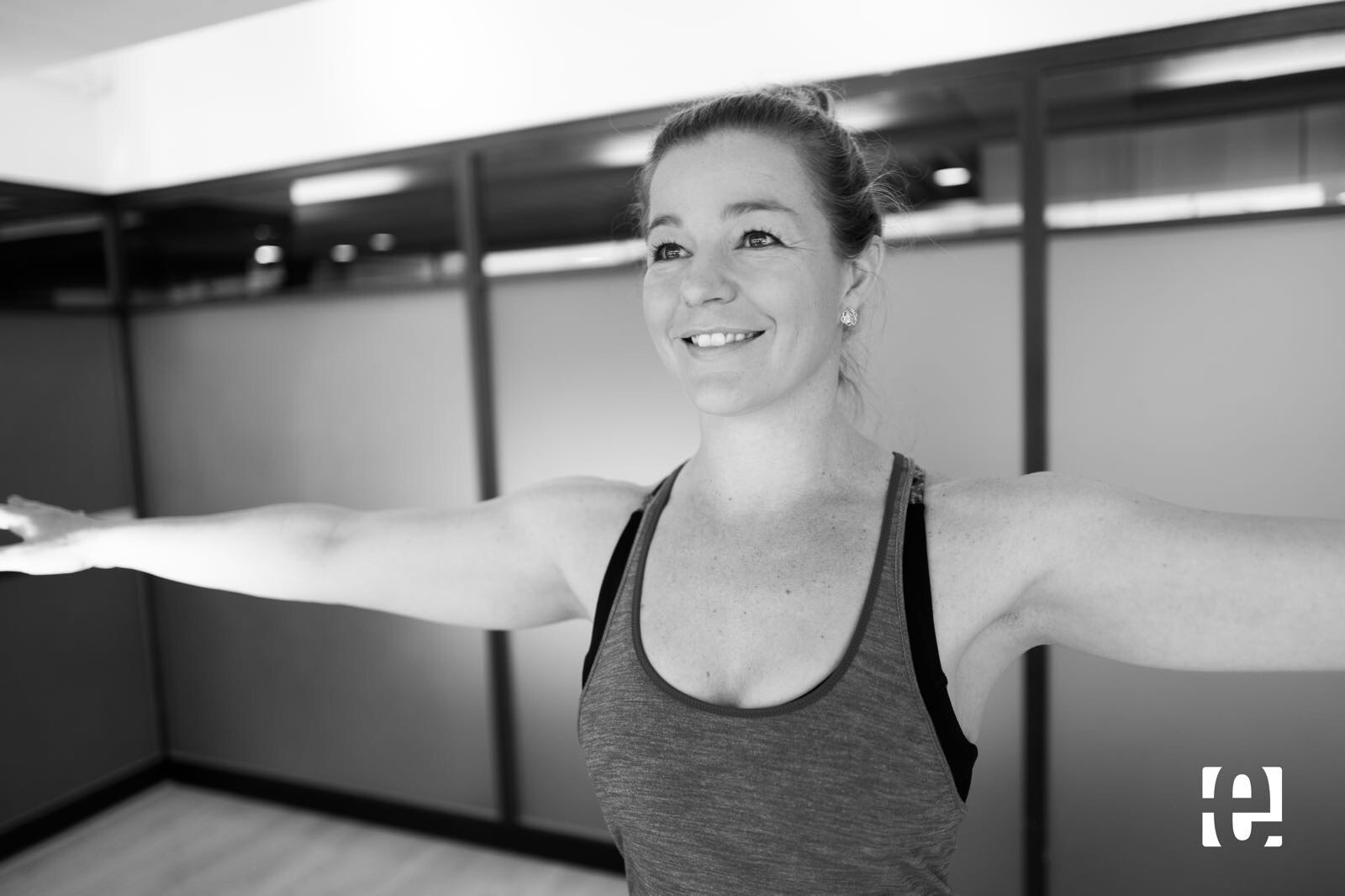 Gemma Kelly providing Matwork 1:1 Pilates in Bodymotion
